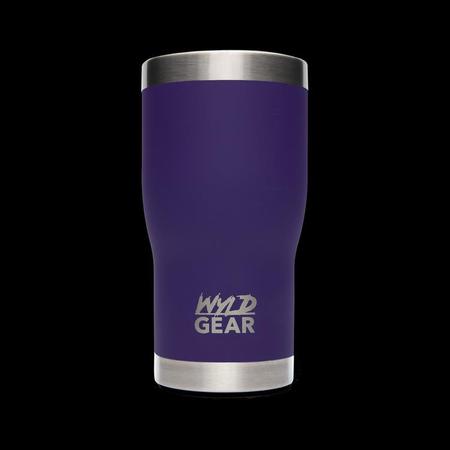 Wyld Gear Tumbler | 20 Oz Purple