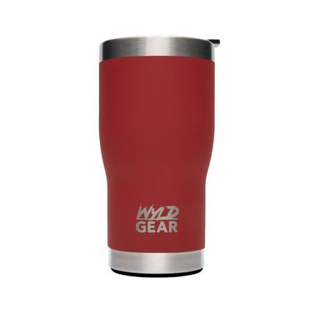 Wyld Gear Tumbler | 20 Oz Red