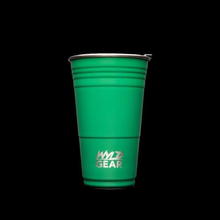 Wyld Gear Wyld Cup | 16 Oz Forest Green