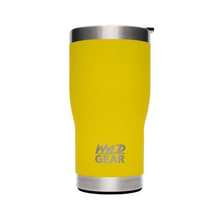 Wyld Gear Tumbler | 20 Oz Yellow