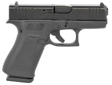 Glock G43X 9mm Luger 3.39