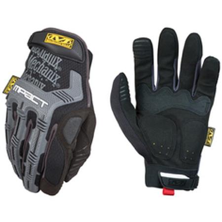 Mechanix Wear MPT-58-010 Large, Full Finger Anti-Vibration Gloves