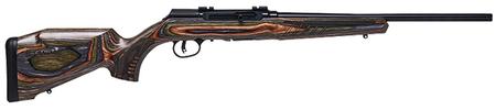 Savage A22 Bolt Action 22 LR 18