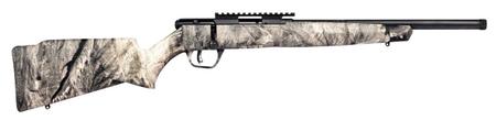 Savage B22 FV-SR Bolt Action 22 LR 16.5