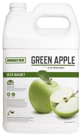 Moultrie Deer Magnet Green Apple Syrup