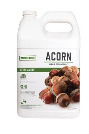 Moultrie Deer Magnet Liquid - Acorn