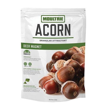 Moultrie Deer Magnet Granular - Acorn