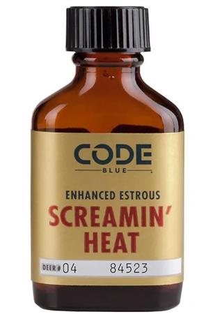 Code Blue Screamin' Heat Enhanced Estrous