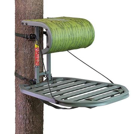 Summit Dual Axis Hang On Treestand