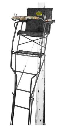 Hawk 20' Big Denali 1.5 Ladder Stand