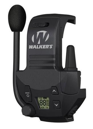 Walker's Razor Walkie Talkie Attachment