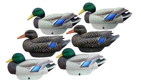 Lifetime Flexfloat Mallard Decoy 6 Pack