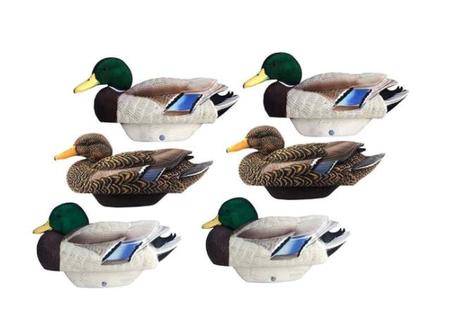 Lifetime FLEXFLOAT Flocked Mallard Decoy 6 Pack