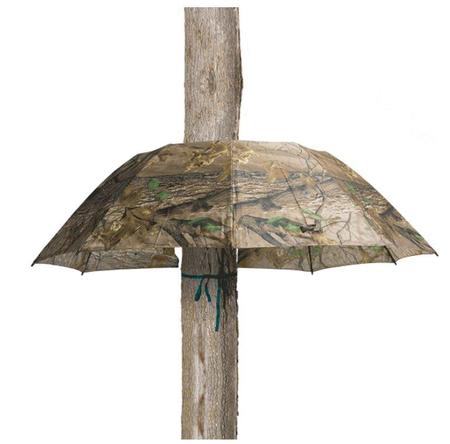 Muddy Popup Umbrella