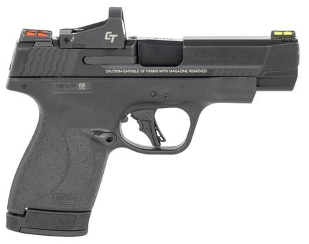 Smith & Wesson Performance Center M&P Shield Plus 9mm Luger 4