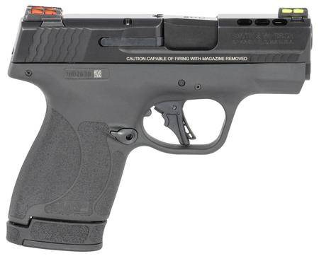 Smith & Wesson Performance Center M&P9 Shield Plus EDC Kit - 9mm Luger 3.1