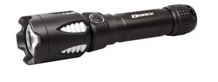 Dorcy 800 Lumen Led Rechargeable Flashlight