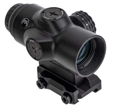 Primary Arms Slx 5x Micro Prism Yard Reticle