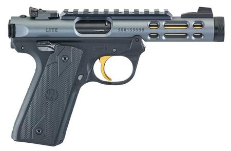 Ruger Mark IV 22/45 Lite 22 LR 4.4