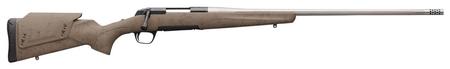 Browning X-BOLT WESTERN HUNTER LONG RANGE 300 WIN MAG 3+1 26