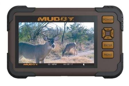 Muddy Crv43 Hd Sd Card Viewer