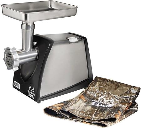 Weston Realtree Countertop Meat Grinder With #8 Head