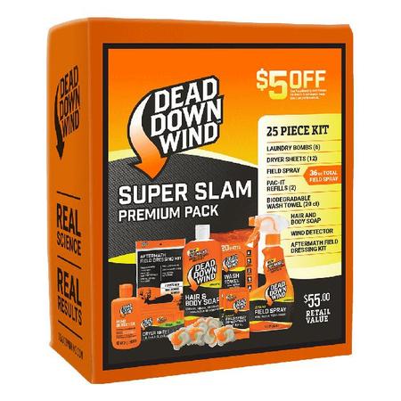 Dead Down Wind Super Slam Kit