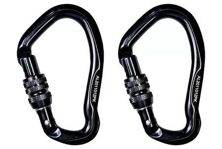 Hunter Safety System HSS Carabiner - 2 pack