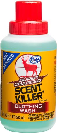 Wildlife Research Scent Killer Clothing Wash Odor Eliminator 18 Oz