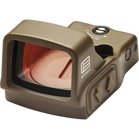 EOTech EFLX 3 MOA Mini Red Dot Sight | Tan | EFLX3RTAN