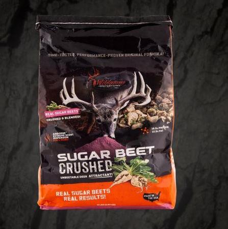 Wildgame Innovations Sugar Beet Crushed 15 Lbs