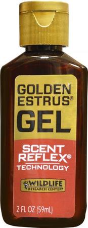 Wildlife Research Golden Estrus Gel With Scent Reflex Technology