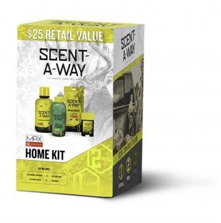 Hunters Specialties Scent-A-Way MAX Home Kit