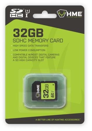 HME 32GB Memory Card