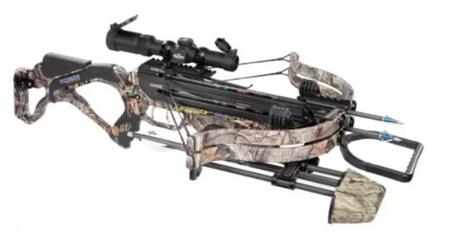 Excalibur Crossbow TwinStrike Crossbow Pro PackageExcalibur Xbows Twinstrike