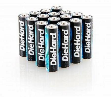 Dorcy Diehard 16 Aa Batteries