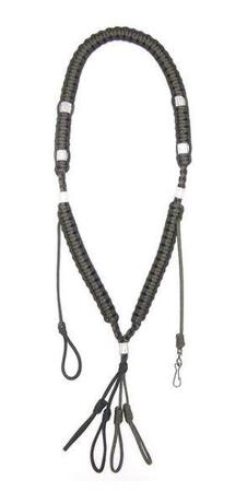 Heavy Hauler D3 Cobra Braid Lanyard