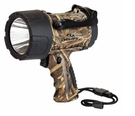 Cyclops Waterproof LED 350 Lumens Cree LED Realtree AA