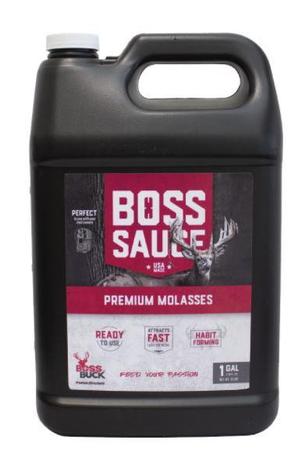 Boss Buck Molasses Attractant - Premium