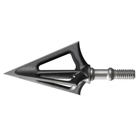 Tenpoint EVO-X Montec Fixed Blade Broadhead 3 Pack