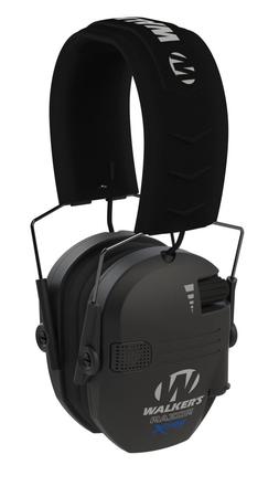 Walker's Razor X-TRM Digital Muffs In Black