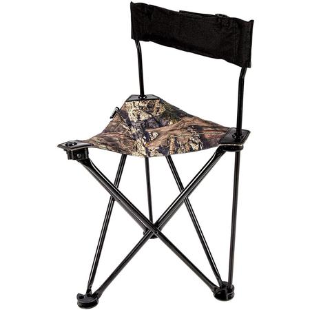 Ameristep Tripod Blind Chair | Mossy Oak Break-Up Country