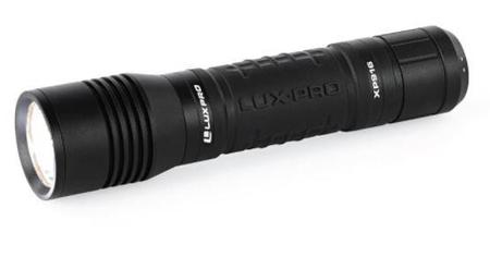 LuxPro Pro Series Bright 800 Lumen LED Flashlight