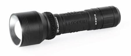 LuxPro Pro Series 1100 Lumen LED Rechargeable Focus Flashlight