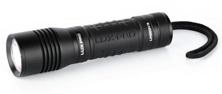 Lux Pro Bright 400 Lumen LED Handheld Flashlight