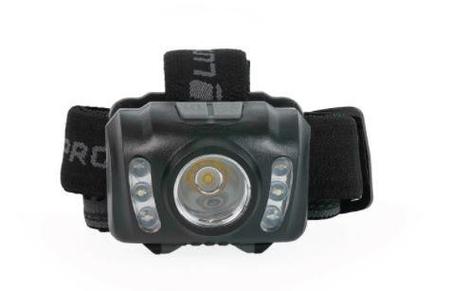 Lux Pro Extended Run-time Multi-color LED Headlamp V2