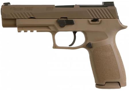 Sig Sauer P320-M17 9mm Luger 4.70