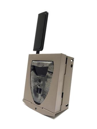 Spartan GoCam Ghost Security Box