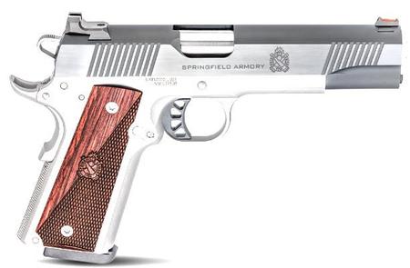 Springfield 1911 Ronin 10mm Auto 5