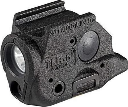 Streamlight TLR-6 Weapon Light With Laser For Springfield XD/Hellcat